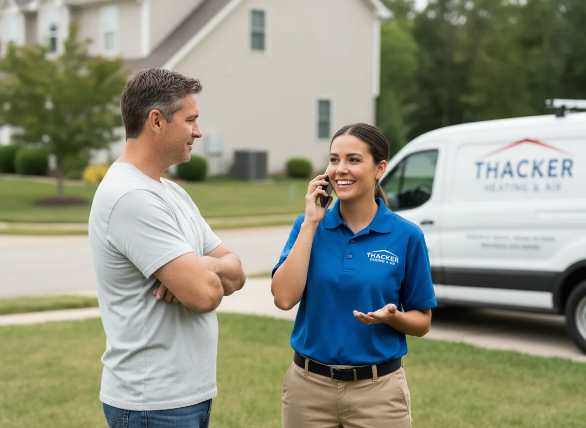 Ac Repair West Portsmouth, OH FAQs
